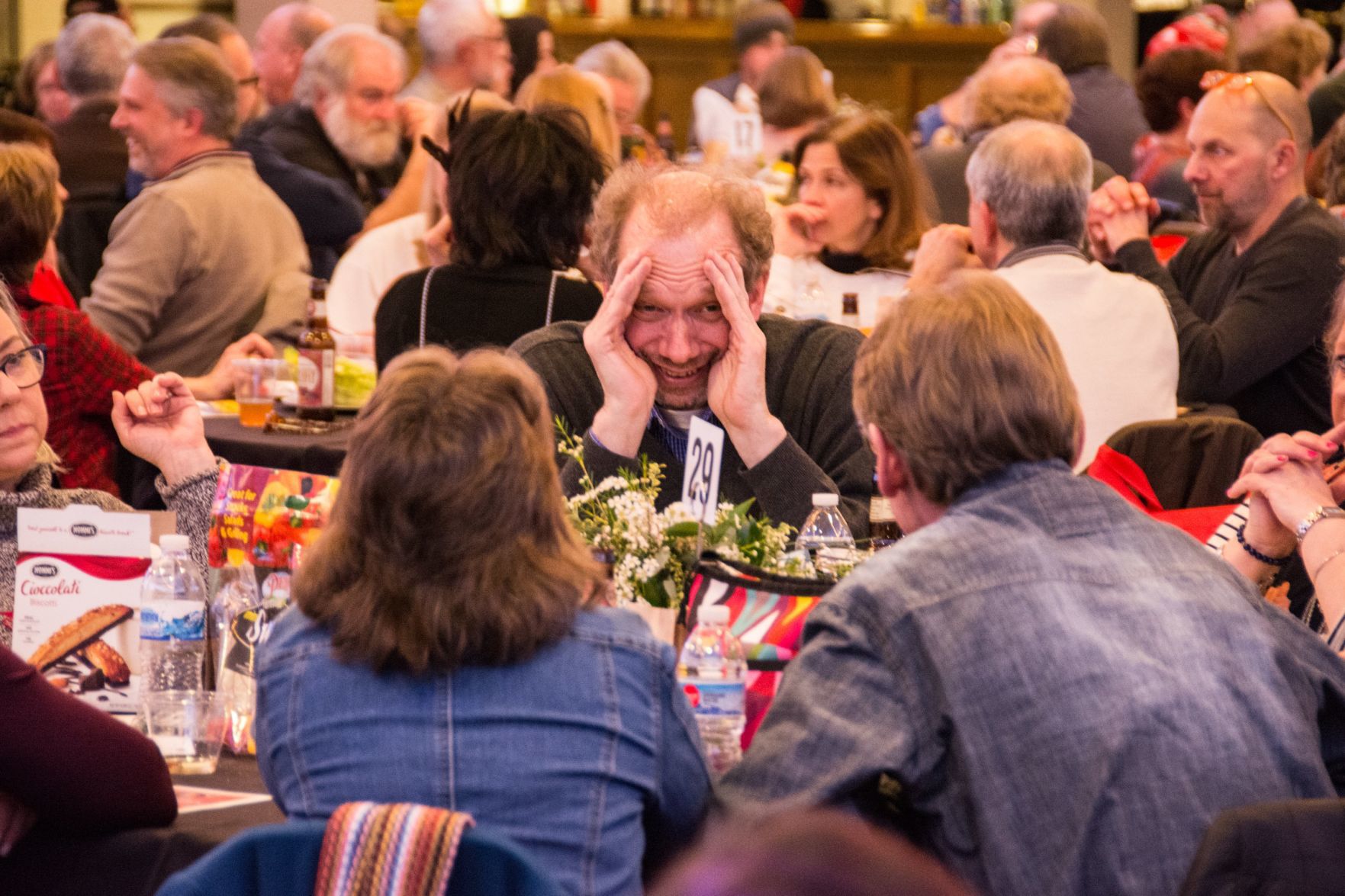 Post-Dispatch Trivia Night